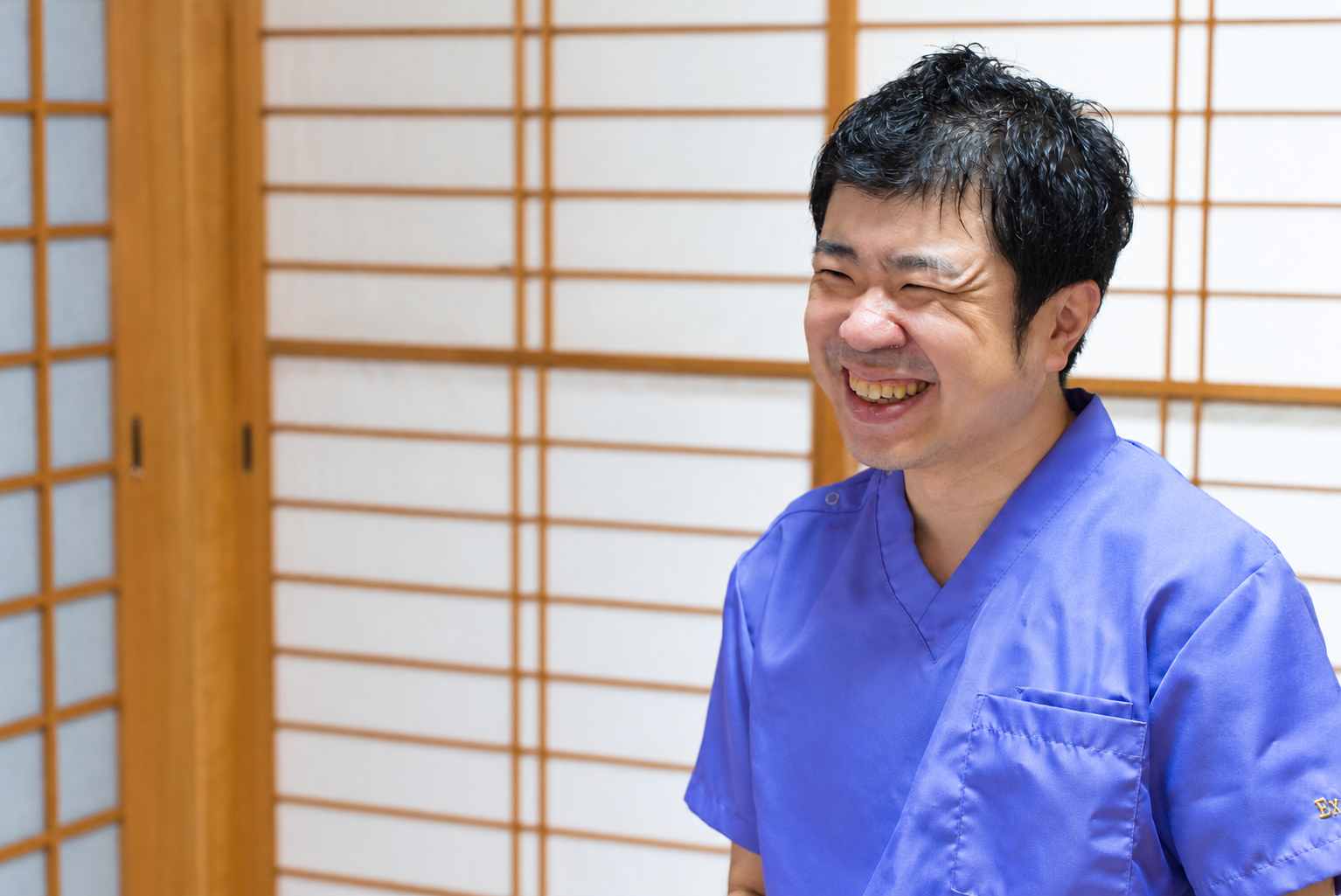 院長 山川晋司