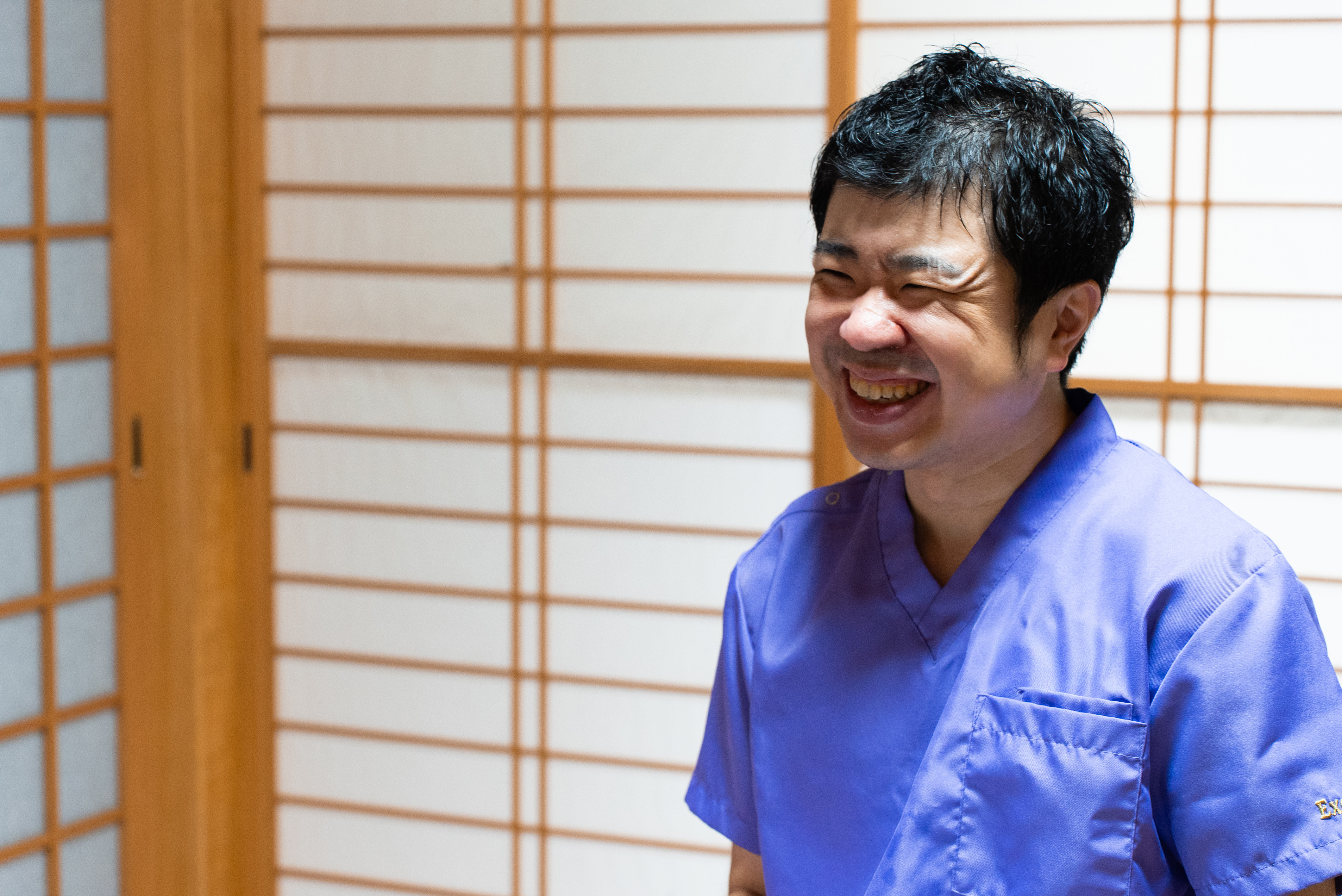 院長 山川晋司