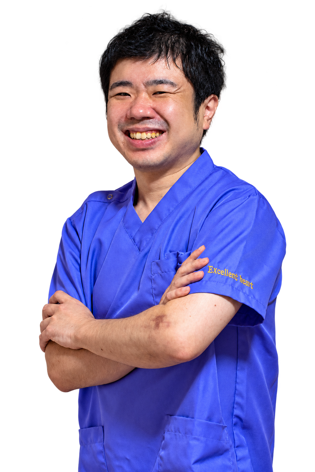 院長 山川晋司