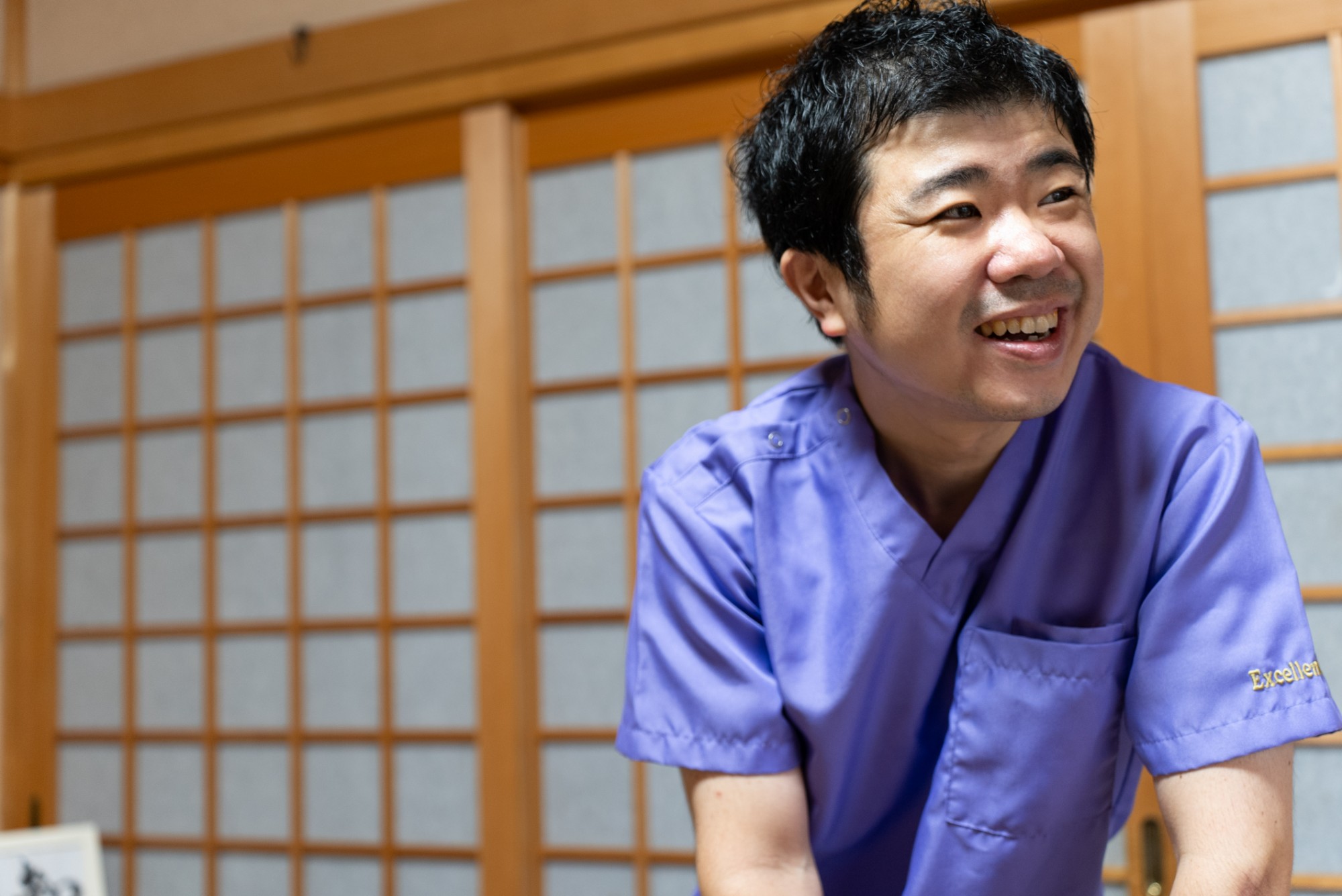 院長 山川晋司